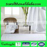 Jacquard Cotton Bath Mat thumbnail-1