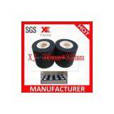 Fineray Brand XJ and XF Type Dia36mm*32mm Black Color Hot Ink Roll/ Hot Solid Ink Roller for Coding Expiry Date/batch Number Food Bags Date Coding thumbnail-2