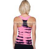 2016 Summer Suit For Women Running Sport Sexy Tank Top thumbnail-2