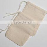 Hot Sale Muslin Drawstring Bags Cotton Muslin Bags 100 Count Pack 3*4inches