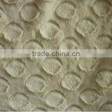 Fashion Circle Design Printing Brushed Bedsheet Fabric thumbnail-1