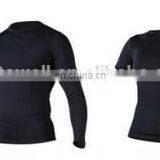 Long Sleeve Fitness Shirt Women Fitness Wear