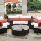 UV Resistant Outdoor Garden Furniture Classics  Hotel Environmental Protection