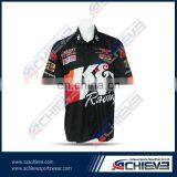 Supplier Dye Sublimation Summer Motorcycle Jersey Club Sports Motorbike Jerseys thumbnail-1