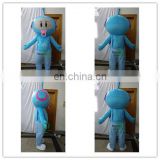 HI CE customized mascot costume for hot sale,plush mascot costume with high quality