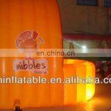 New Inflatable Kiosks Booth for Sale thumbnail-1