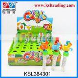 24PCS Plastic Wind up Animal Candy Toy for Children thumbnail-1