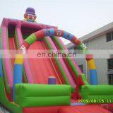 New Style Inflatable Amusement Park Slide Kids Playground Plastic Slides for Sale thumbnail-4