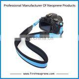 Handmade Double Black Best Dslr Camera Strap