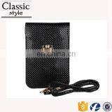 CR Korean Designer Developed Styling Wholesale Pink Color Lady Phone Pocket Waterproof Antifouling Coin Card Holder thumbnail-3