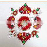 Rangoli high quality well design