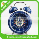 Wholesale High Quality Colorful Lights Alarm Clock With Custom Design Logo thumbnail-5