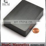Ferrite Magnets Block 4"X3"X1" Hard Ceramic Magnet Block thumbnail-3