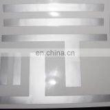 Garment Hats Bags Shoes Reflective Letters and Numbers thumbnail-4