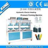 2014 High quality JX-840 Hydraulic electo-heating pressure forming machine