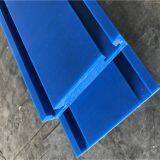 Wear Resistant Uhmw pe Guide, Plastic Guides Rail, Plastic Chain Guide Plate thumbnail-2