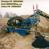 Sand Washing Equipment Engineer Assigned Easy Operate Sand Washing Machine