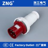 Industrial Waterproof Plug 125A 5P IP67