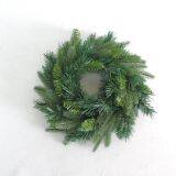 Artificial christmas wreath