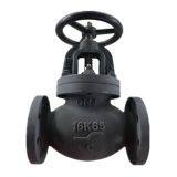 JIS Marine Valve Cast Iron Globe Valve F7309 16K thumbnail-1