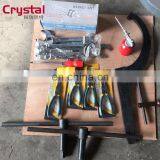 Pipe Thread Cutting Machine for Various Material Pipe QK1322 thumbnail-4