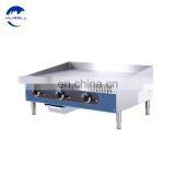 Multipurpose Heavy-duty American Style Commercial Stainless Steel Flat Gas Griddle For Restaurant thumbnail-4