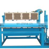 high quality egg carton tray making machine with lowest price