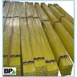 Steel Hot-dipped Galvanized Full Perforations Square Tube Sign Posts thumbnail-3