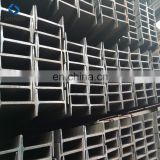China Standard Welded H Shape Steel Beam Sizes
