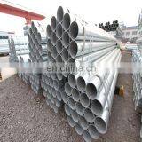 Galvanized Carbon Steel Pipe bs 1387-85 Galvanized Steel Pipe gi Pipe for Fence thumbnail-1