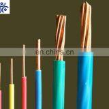 H07Z- U/ R Solid or Stranded Conductor Low Smoke Halogen Free Crosslinked Composite Polyolefin Insulated Wire