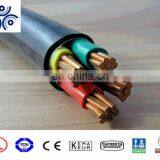Hot Selling NYY-O PVC Insulated and Sheathed Power Cables thumbnail-2