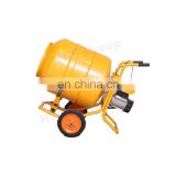 Hot Sale 200L Drum Capacity Electric Portable Concrete mixer Cement Mixer