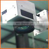 20w Speed Plastic Name Card Fiber Laser Marking Machine Jewelry thumbnail-3