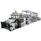 Plastic Extrusion Coating Composite Machine