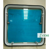 Marine Rectangular Aluminium Window