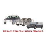 Steel Front Door Panel Left 801016598R For LOGAN 2004-2012 thumbnail-3