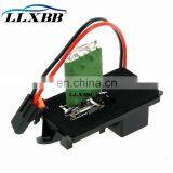 Резистор двигателя вентилятора обогревателя 89019089 для Chevrolet GMC Sierra Silverado 22807122 RU371X