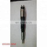Top Performance Common Rail Injector 095000-5050 for Tractor 6045 RE507860 RE516540 thumbnail-1