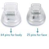 Fractional RF Needle Face Lifting Skin Tightening RF Body Slimming Machine High RF Energy Facial Rejuvenation thumbnail-3