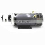 Hydraulic Pump Motor 24V 4KW With Gear Pump thumbnail-4