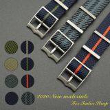 NATOBELT Newest Custom 17 Colors Choice Nylon Strap Nylon Watch+Bands Replacement Nato Watch Straps