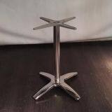 4 Feet Aulumium Bistro Metal Indoor Furniture Coffee Table Base thumbnail-2