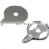 Custom High Quality Aluminum Sheet Metal Fabrication Precision Parts Metal Sheet Cutting Dies and Stamping