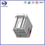 28 Pin 5 Row 2.54mm Housing for Female Terminals thumbnail-5