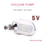 Acne Removal Blackhead Remover Vacuum Pore Cleaner Black Head Suction Extractor Tool Kit Remover Vacuum Suction Device thumbnail-2