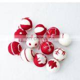 Colorful Wool Ball DIY Crafts Accessory thumbnail-1