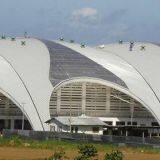 Swimming Pool Roof Cover Space Frame thumbnail-5