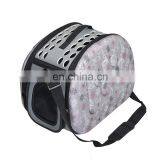 New Foldable Messenger Bag Pet Supplies Large Dog Cage Breathable Stylish Convenient Cat Dog thumbnail-4