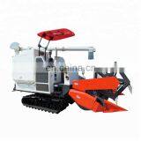 China Products Kubota Similar Rice Paddy Combine Harvester DC 60 thumbnail-3